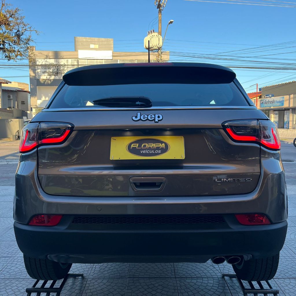 COMPASS LIMITED 2.0 4x2 Flex 16V Aut. — foto 5
