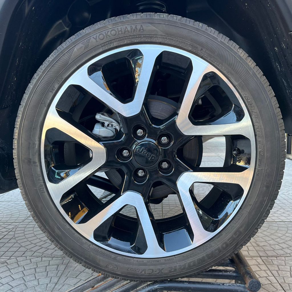 COMPASS LIMITED 2.0 4x2 Flex 16V Aut. — foto 22