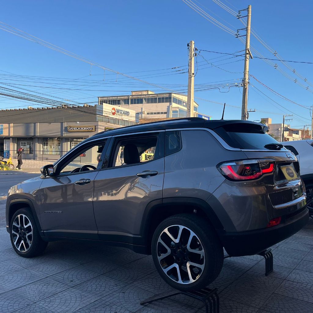 COMPASS LIMITED 2.0 4x2 Flex 16V Aut. — foto 6
