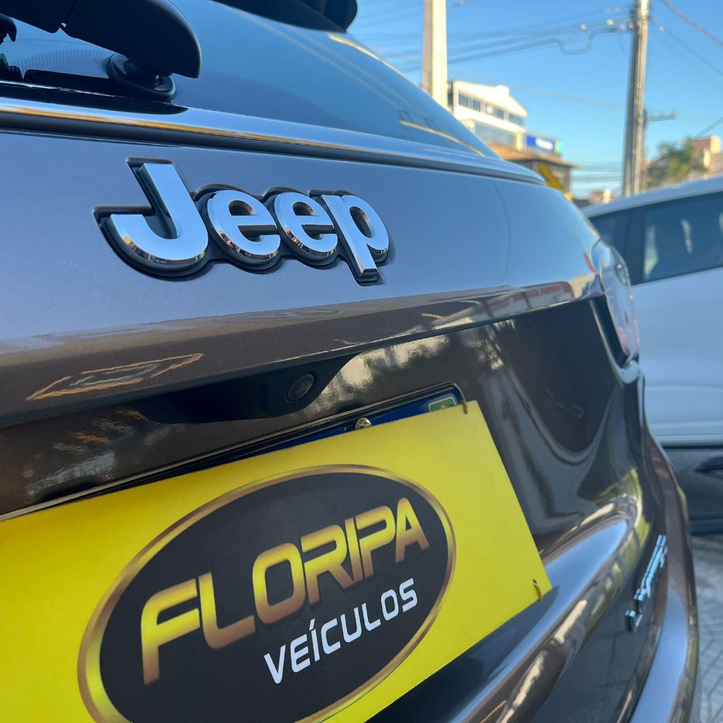 COMPASS LIMITED 2.0 4x2 Flex 16V Aut. — foto 10