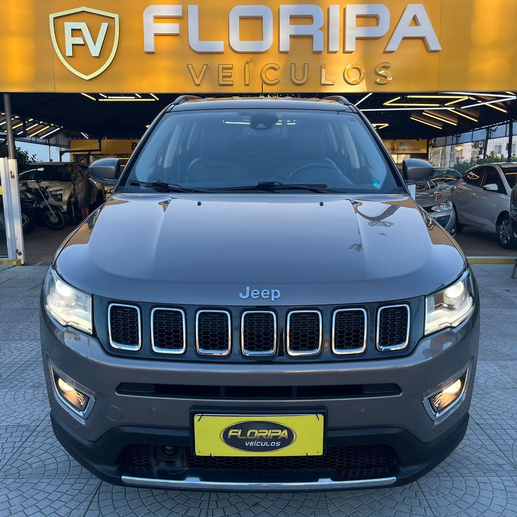 COMPASS LIMITED 2.0 4x2 Flex 16V Aut. — foto 1