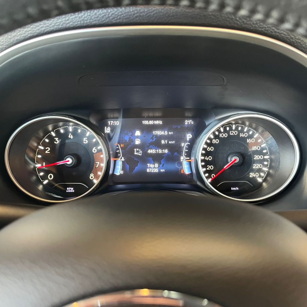 COMPASS LIMITED 2.0 4x2 Flex 16V Aut. — foto 16