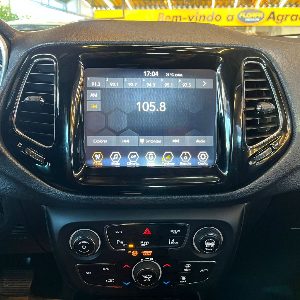COMPASS LIMITED 2.0 4x2 Flex 16V Aut. — foto 17