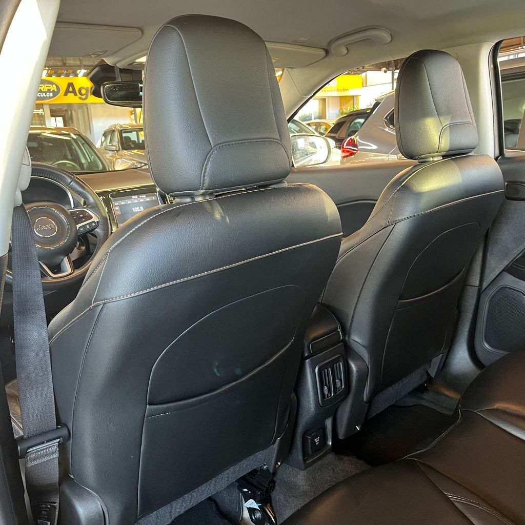 COMPASS LIMITED 2.0 4x2 Flex 16V Aut. — foto 13