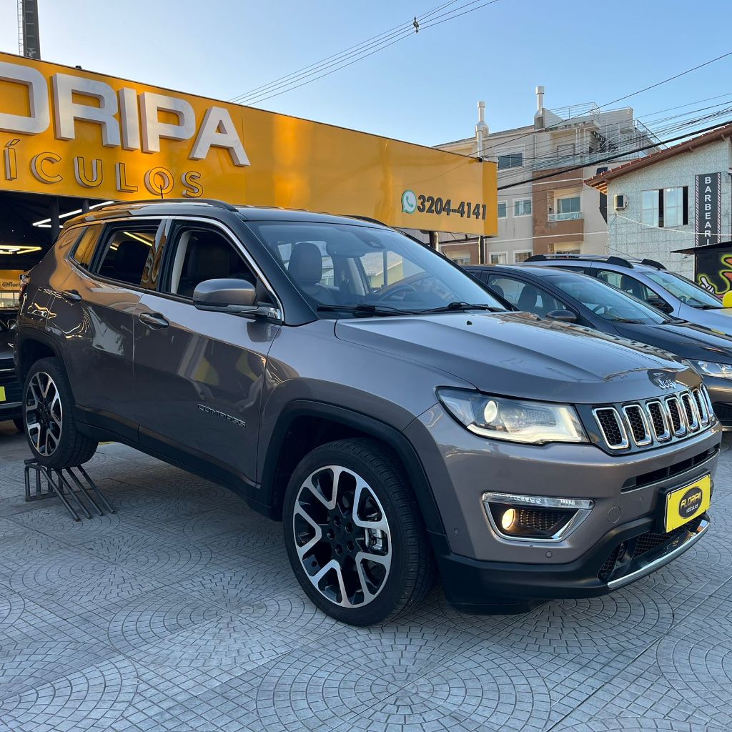 COMPASS LIMITED 2.0 4x2 Flex 16V Aut. — foto 3