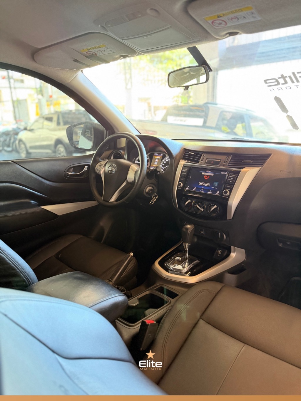 Frontier ATTAC.CD 4x4 2.3 Bi-TB Die. Aut — foto 4
