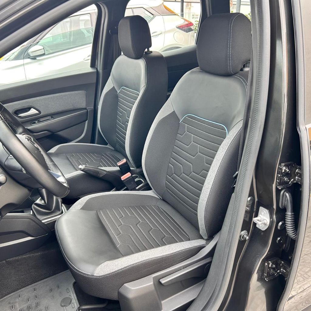 DUSTER Intense 1.6 16V Flex Aut. — foto 9