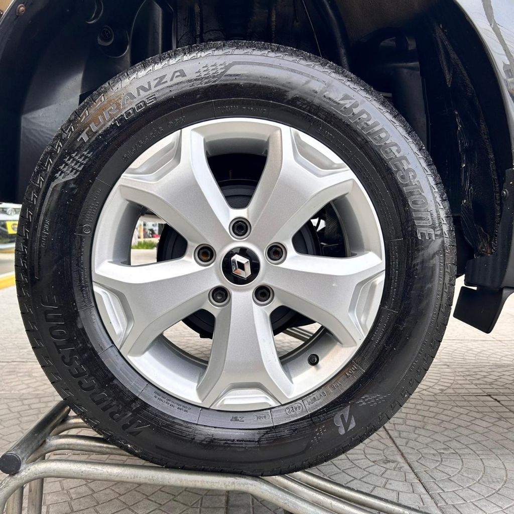 DUSTER Intense 1.6 16V Flex Aut. — foto 8
