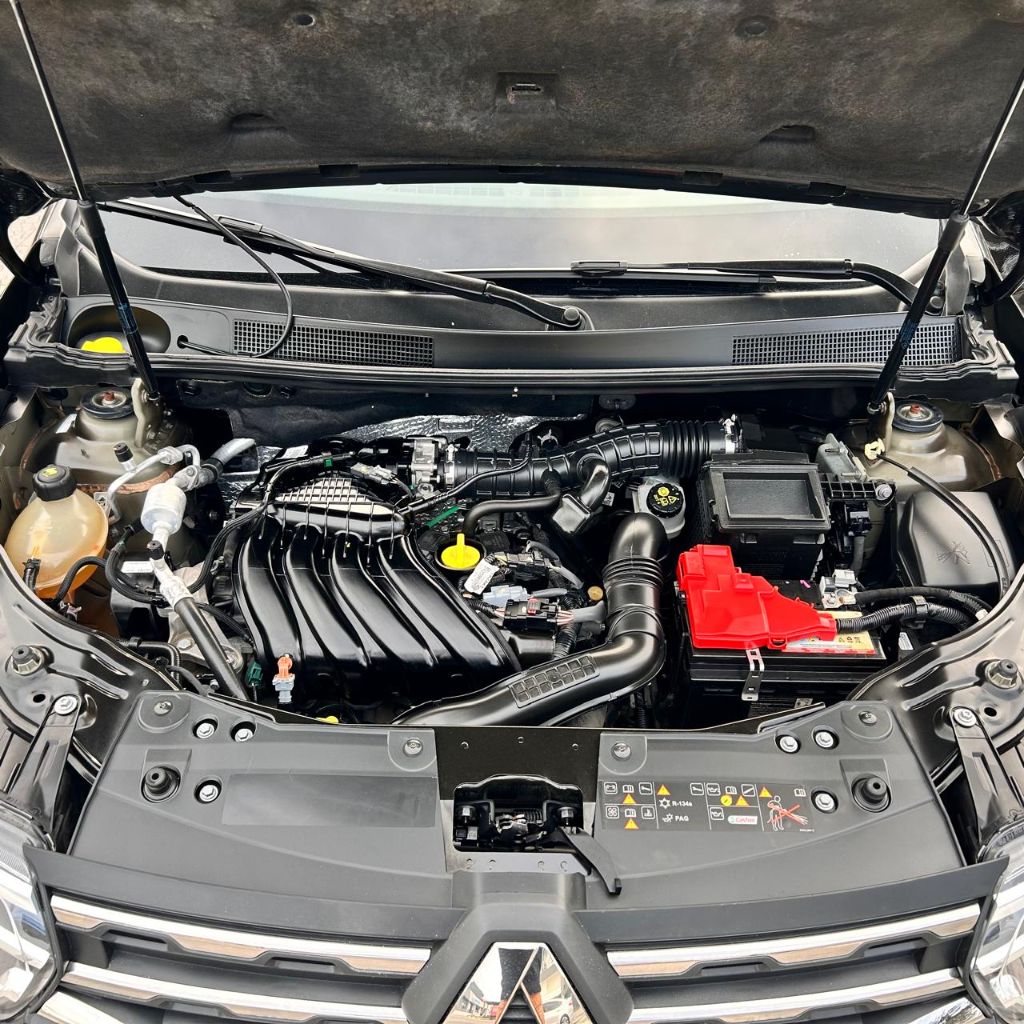 DUSTER Intense 1.6 16V Flex Aut. — foto 21