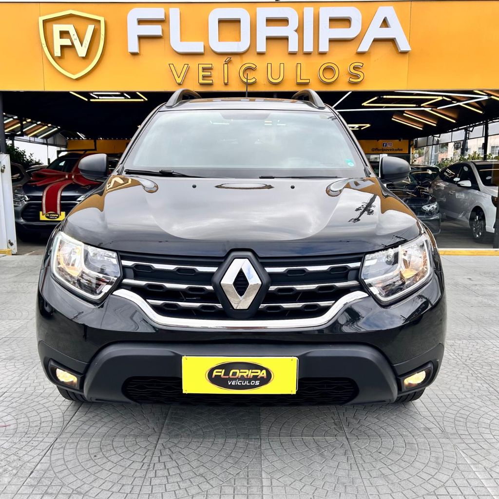 DUSTER Intense 1.6 16V Flex Aut. — foto 1