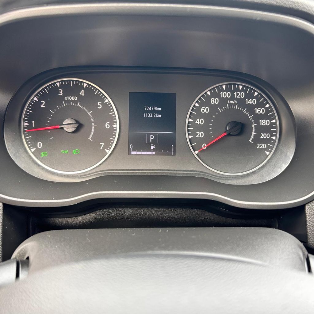DUSTER Intense 1.6 16V Flex Aut. — foto 16