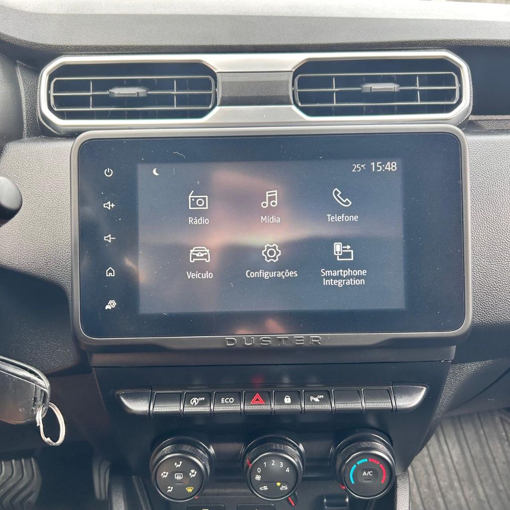 DUSTER Intense 1.6 16V Flex Aut. — foto 17
