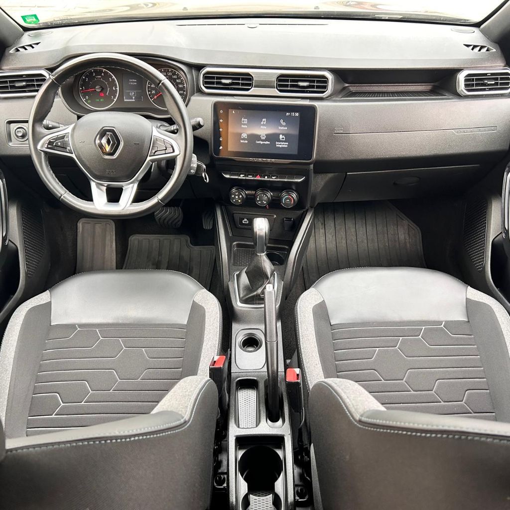 DUSTER Intense 1.6 16V Flex Aut. — foto 11