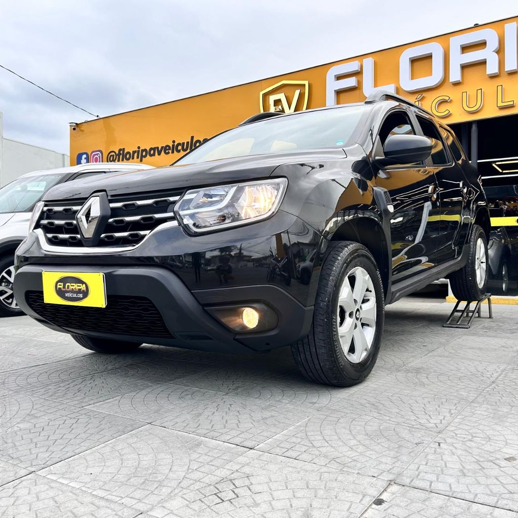 DUSTER Intense 1.6 16V Flex Aut. — foto 2