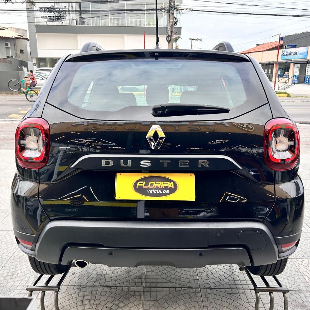 DUSTER Intense 1.6 16V Flex Aut. — foto 5