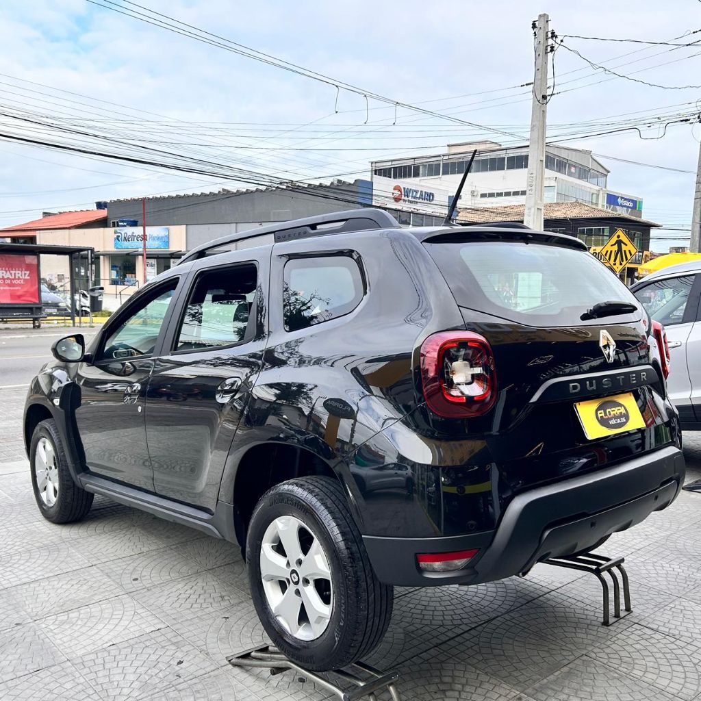 DUSTER Intense 1.6 16V Flex Aut. — foto 6