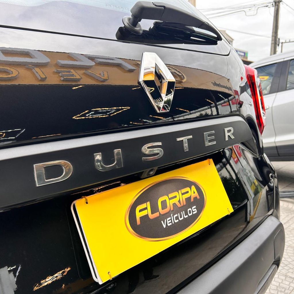 DUSTER Intense 1.6 16V Flex Aut. — foto 7