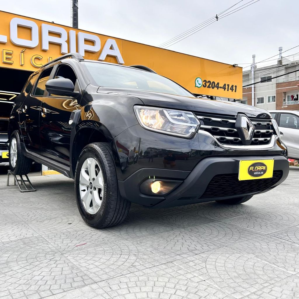 DUSTER Intense 1.6 16V Flex Aut. — foto 3