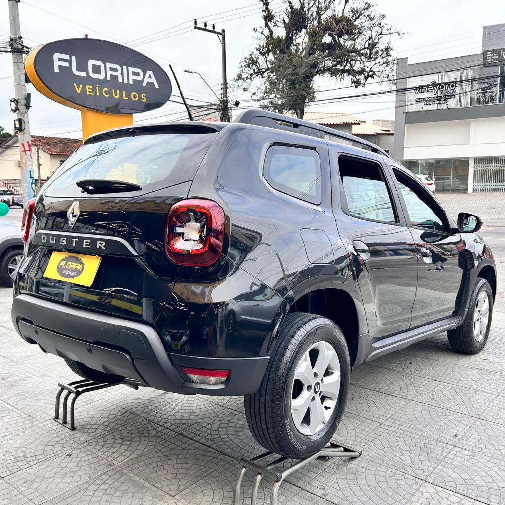 DUSTER Intense 1.6 16V Flex Aut. — foto 4