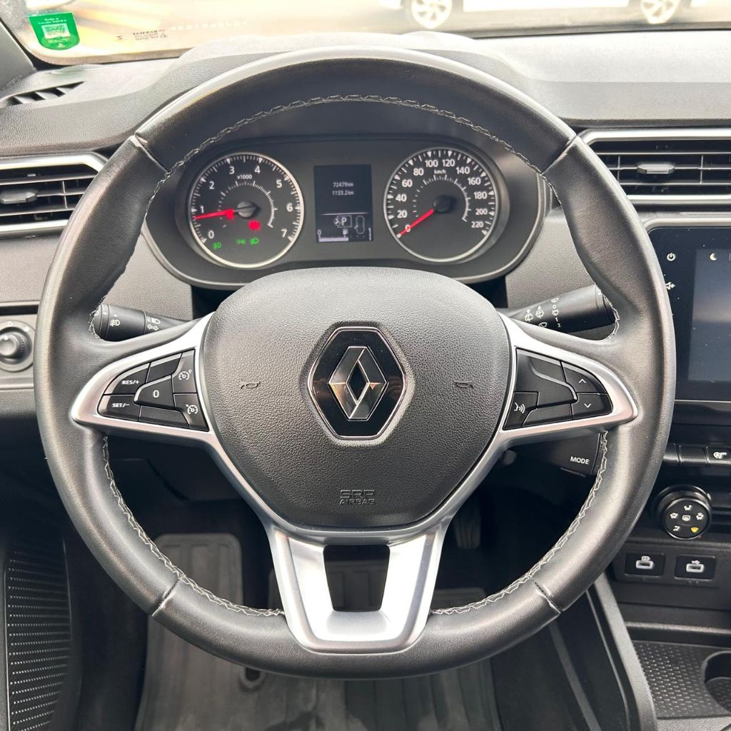 DUSTER Intense 1.6 16V Flex Aut. — foto 14