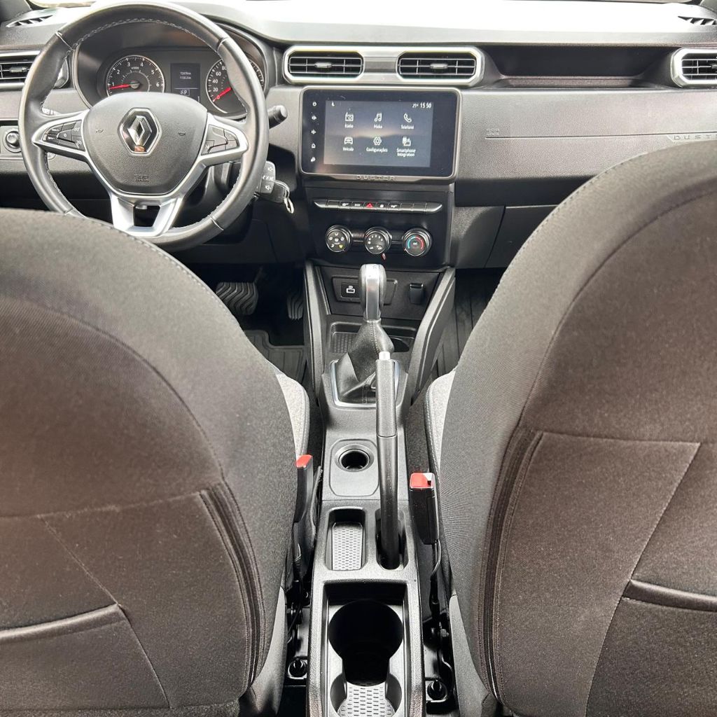 DUSTER Intense 1.6 16V Flex Aut. — foto 13