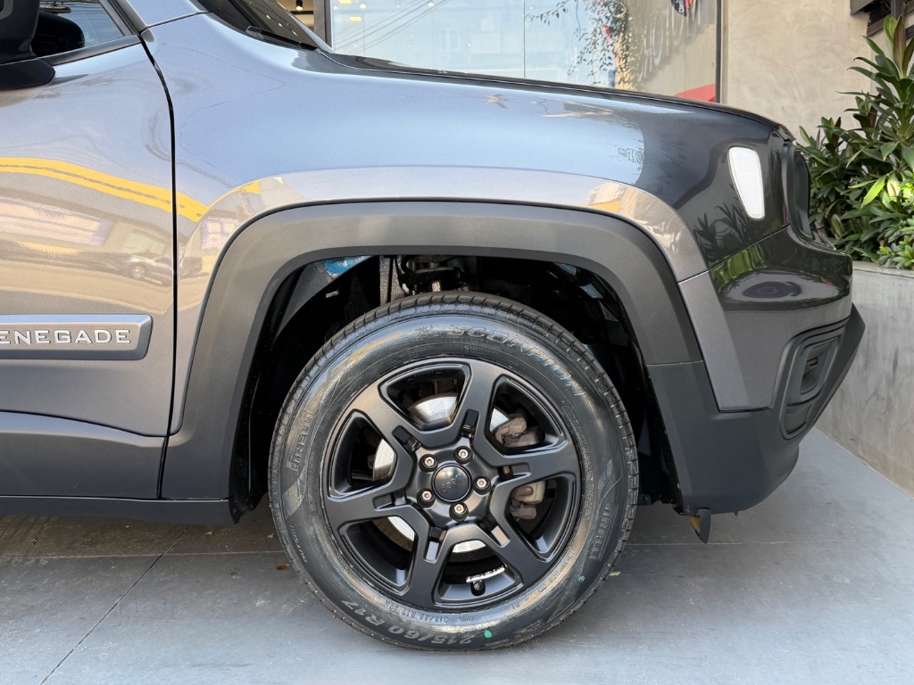 Renegade Sport T270 1.3 TB 4x2 Flex Aut. — foto 6
