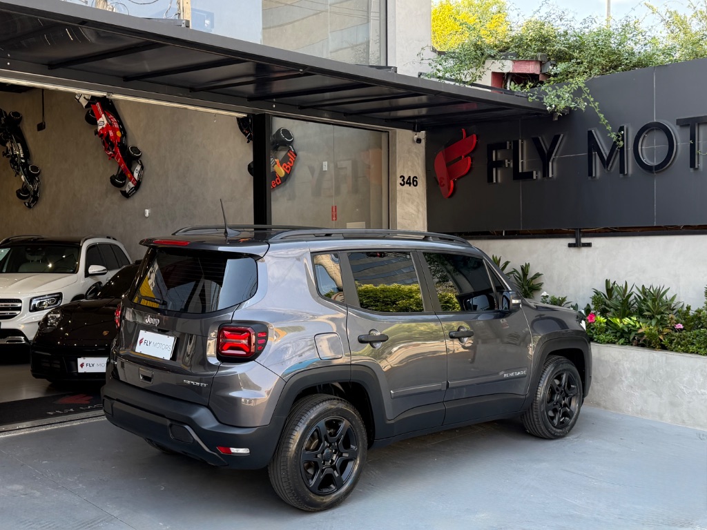 Renegade Sport T270 1.3 TB 4x2 Flex Aut. — foto 2
