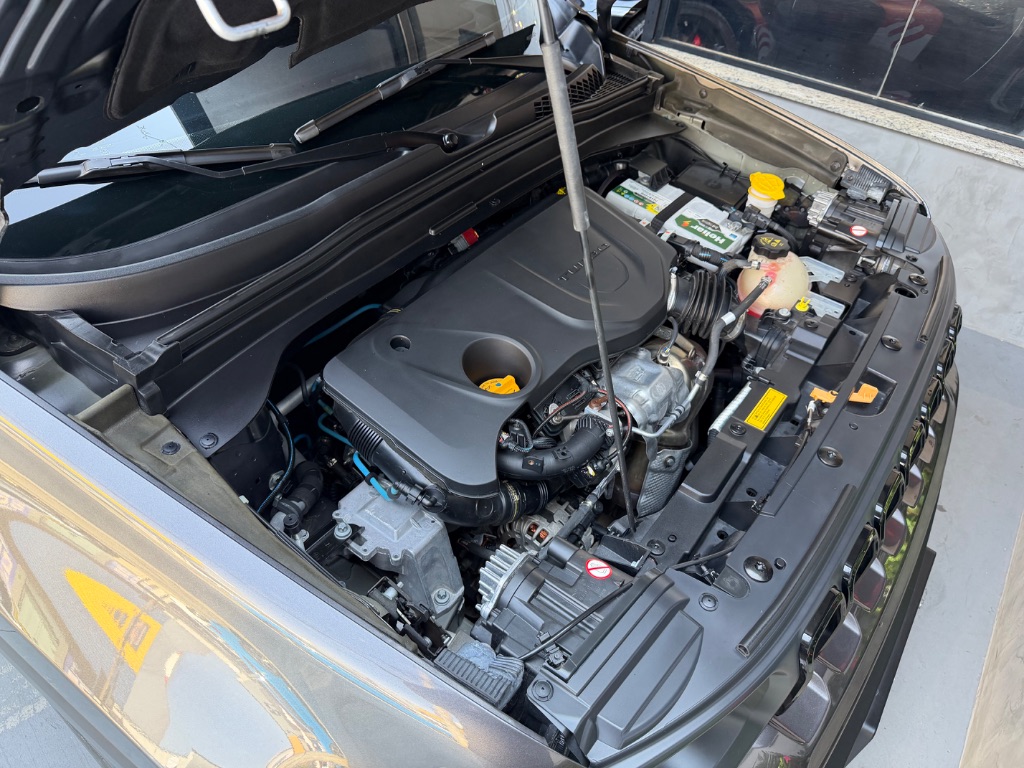 Renegade Sport T270 1.3 TB 4x2 Flex Aut. — foto 16