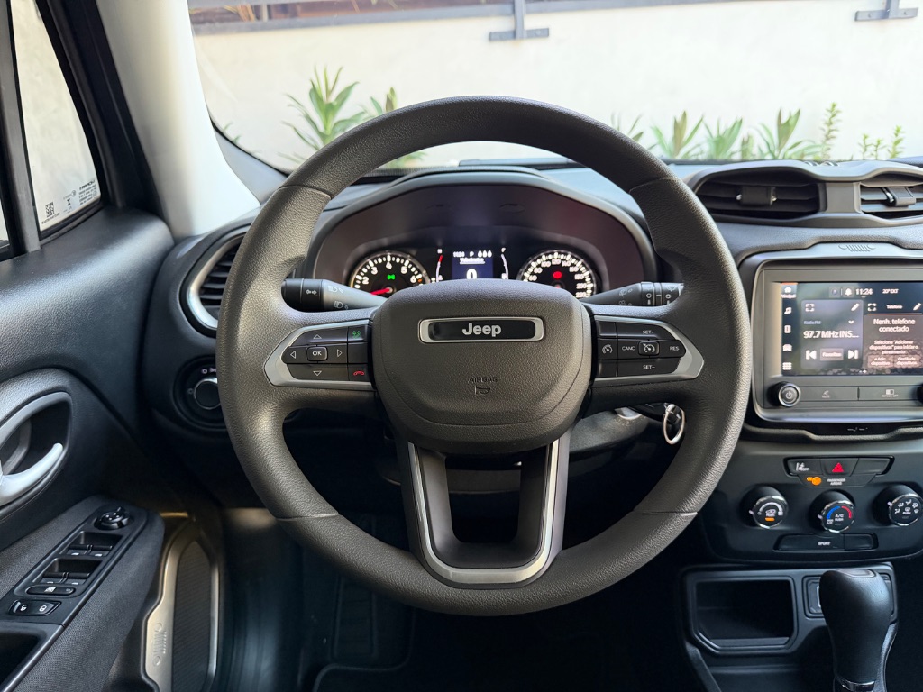 Renegade Sport T270 1.3 TB 4x2 Flex Aut. — foto 12