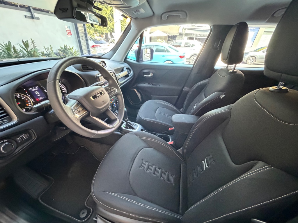 Renegade Sport T270 1.3 TB 4x2 Flex Aut. — foto 11