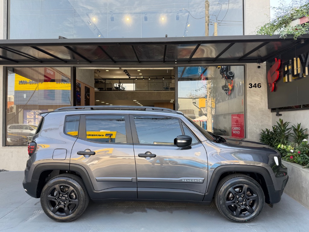 Renegade Sport T270 1.3 TB 4x2 Flex Aut. — foto 5