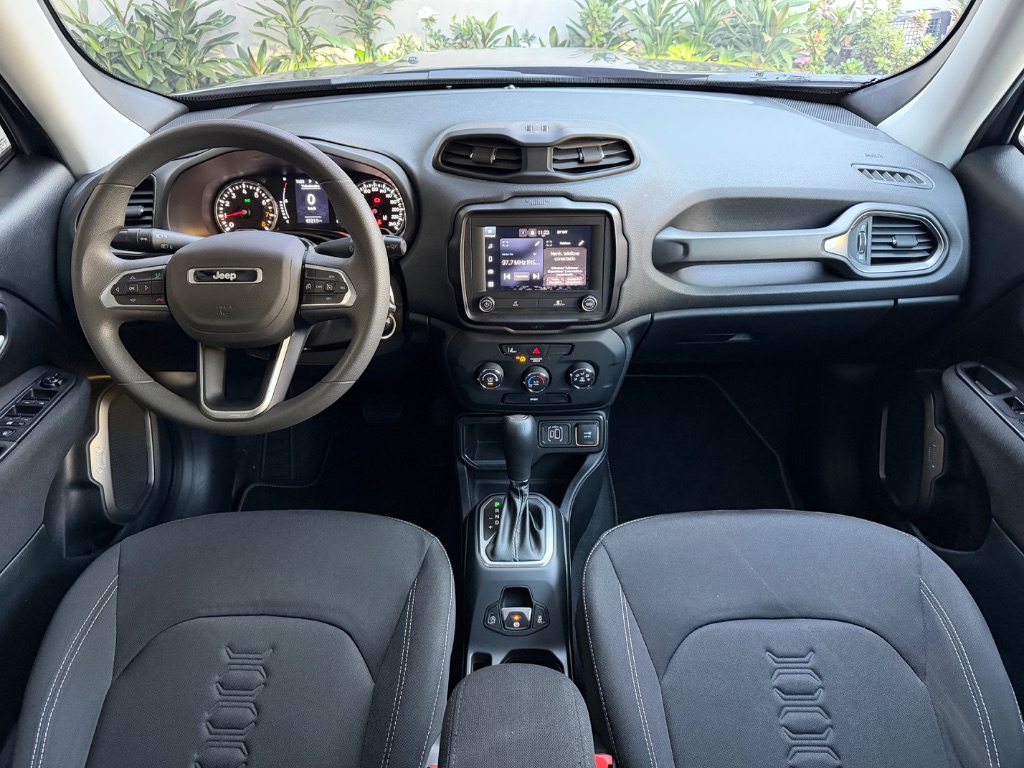 Renegade Sport T270 1.3 TB 4x2 Flex Aut. — foto 10