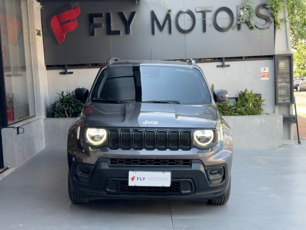 Renegade Sport T270 1.3 TB 4x2 Flex Aut. — foto 3