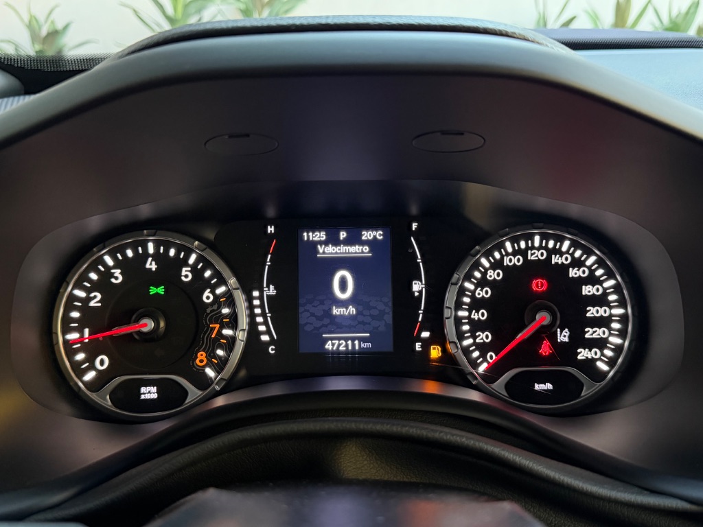 Renegade Sport T270 1.3 TB 4x2 Flex Aut. — foto 13