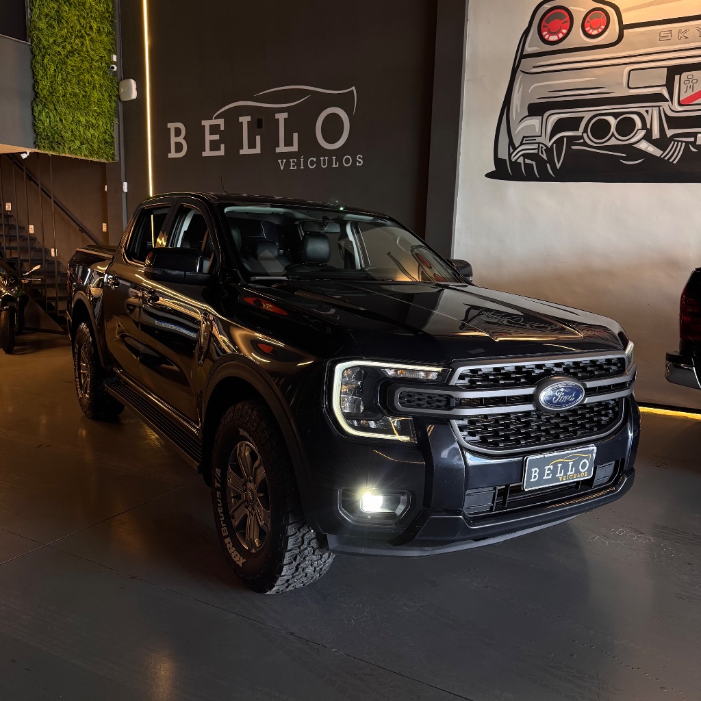 Ranger XLS 3.0 V6 4x4 CD Diesel Aut.  — foto 3