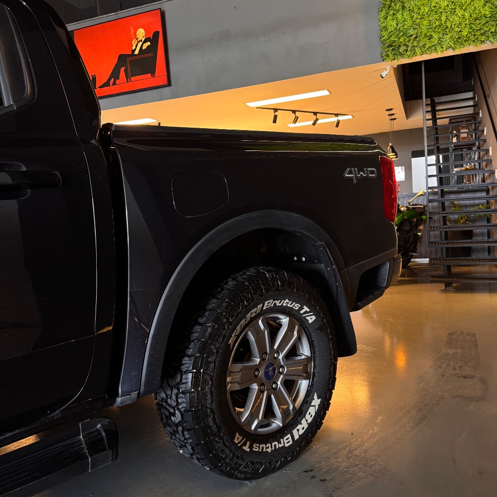 Ranger XLS 3.0 V6 4x4 CD Diesel Aut.  — foto 7