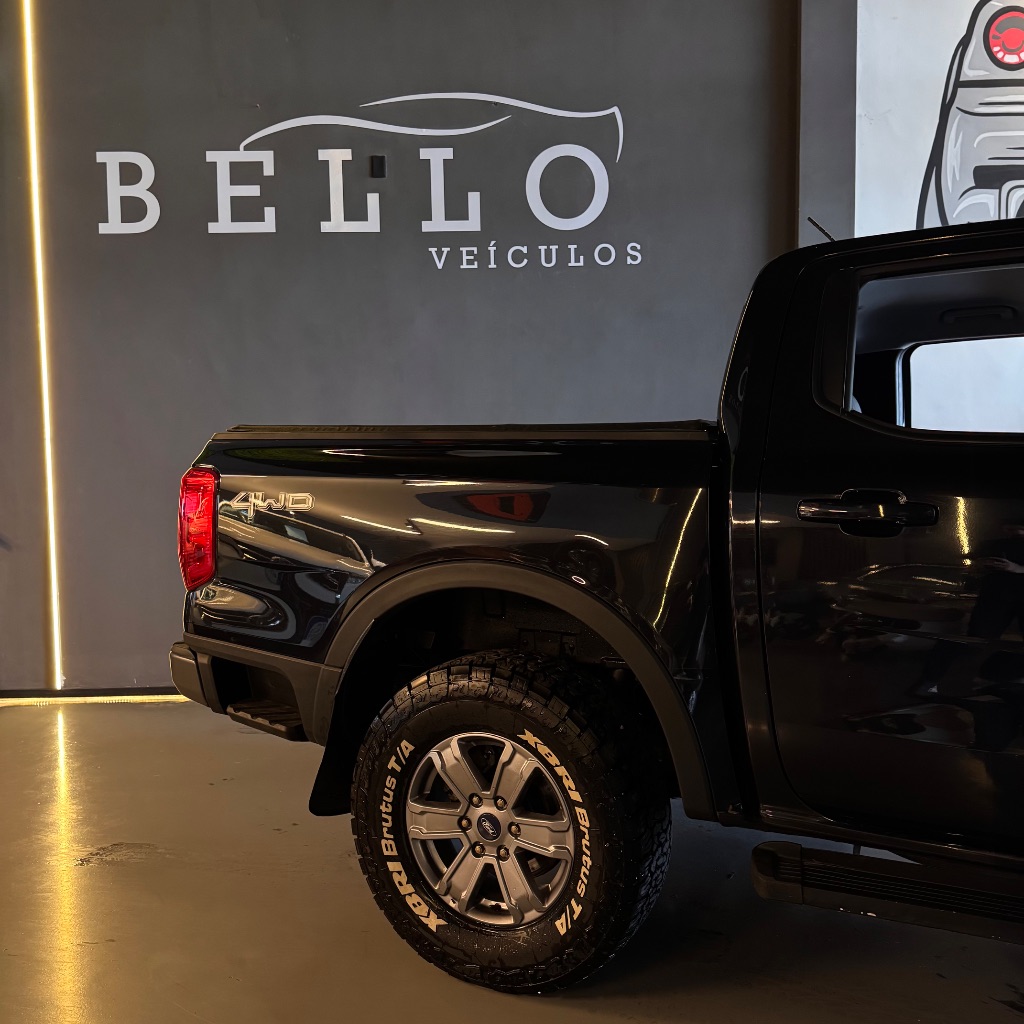 Ranger XLS 3.0 V6 4x4 CD Diesel Aut.  — foto 4