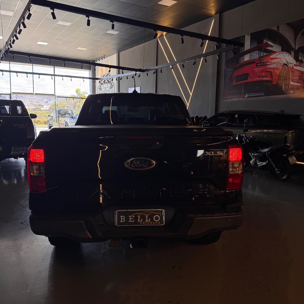 Ranger XLS 3.0 V6 4x4 CD Diesel Aut.  — foto 6