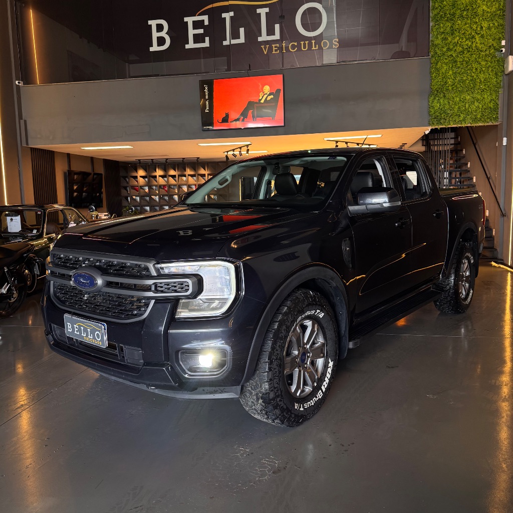 Ranger XLS 3.0 V6 4x4 CD Diesel Aut.  — foto 1