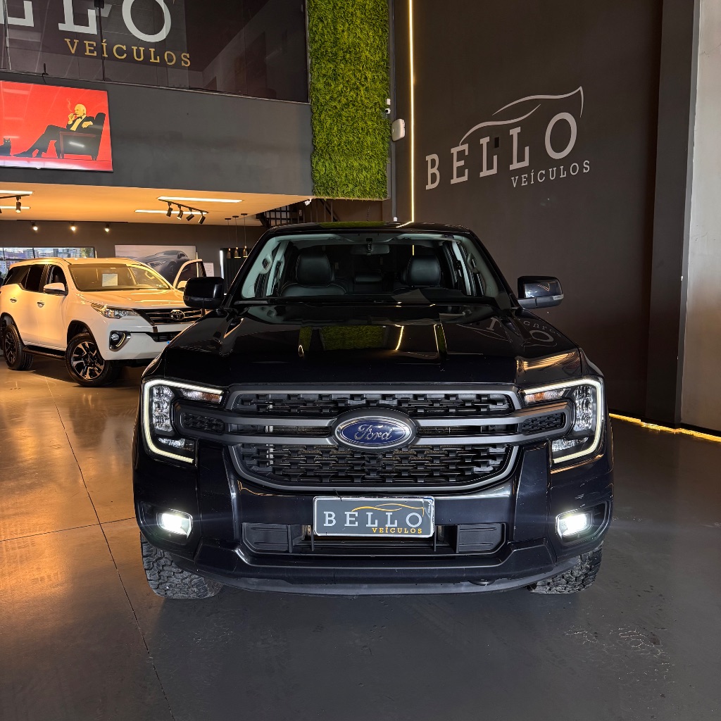 Ranger XLS 3.0 V6 4x4 CD Diesel Aut.  — foto 2