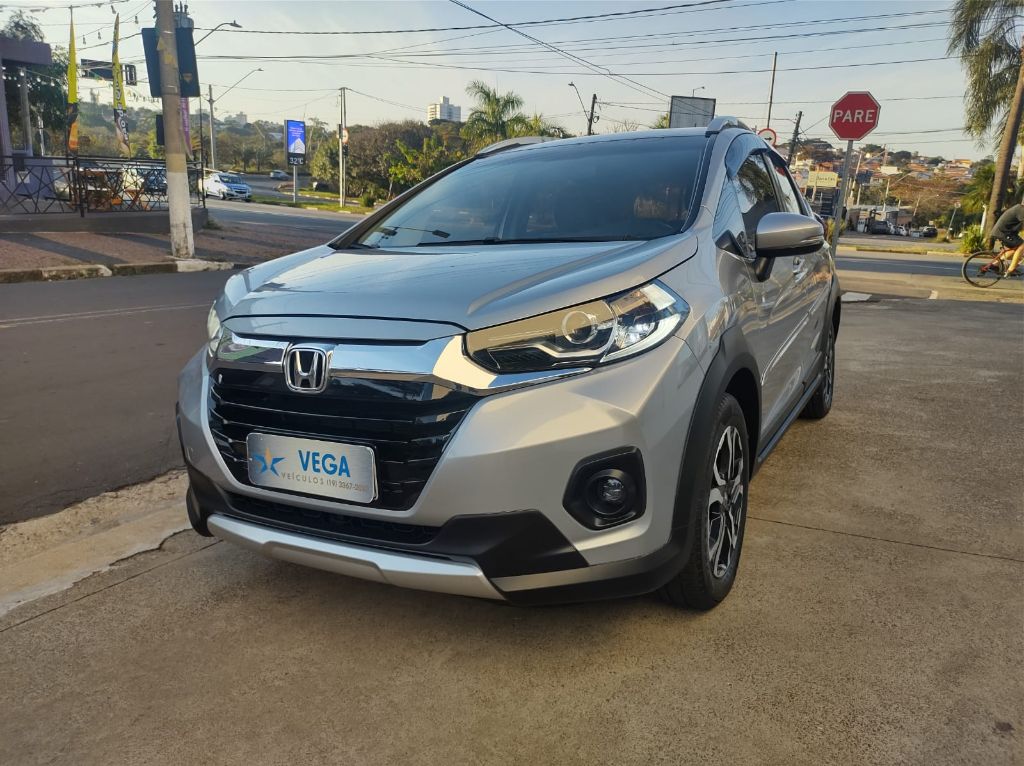 WR-V EX 1.5 Flexone 16V 5p Aut. — foto 1