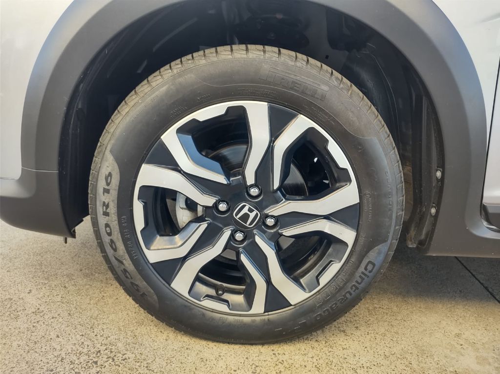 WR-V EX 1.5 Flexone 16V 5p Aut. — foto 9