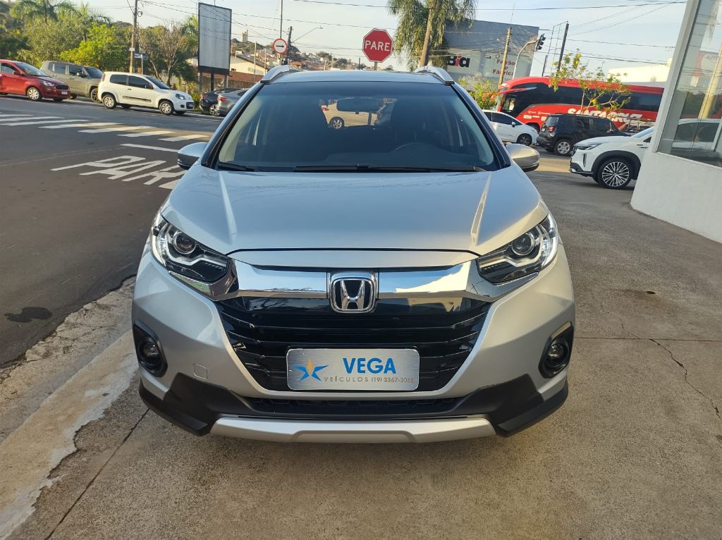 WR-V EX 1.5 Flexone 16V 5p Aut. — foto 3