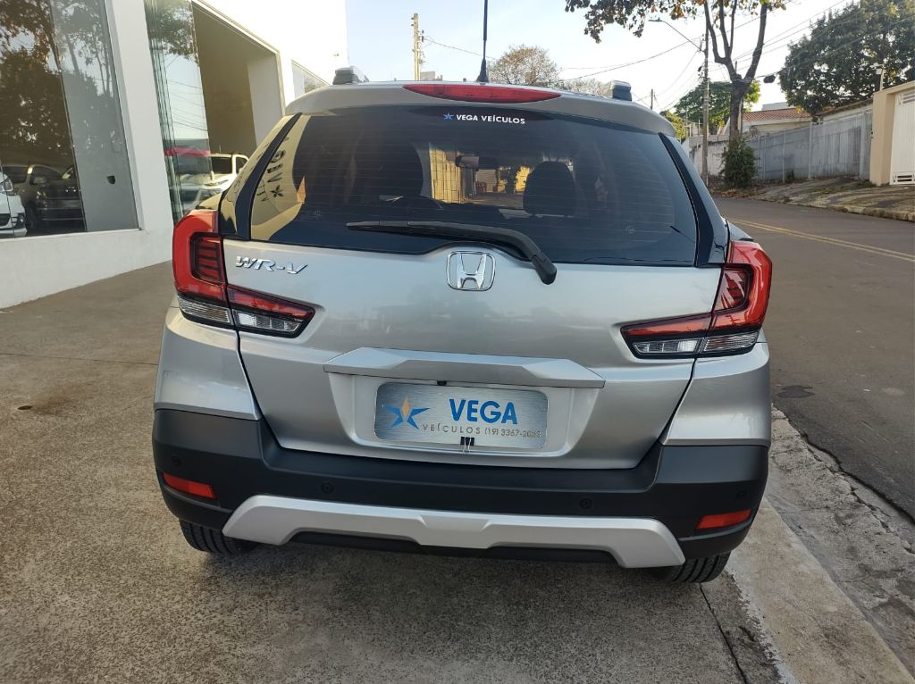 WR-V EX 1.5 Flexone 16V 5p Aut. — foto 4