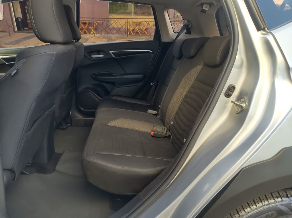 WR-V EX 1.5 Flexone 16V 5p Aut. — foto 7