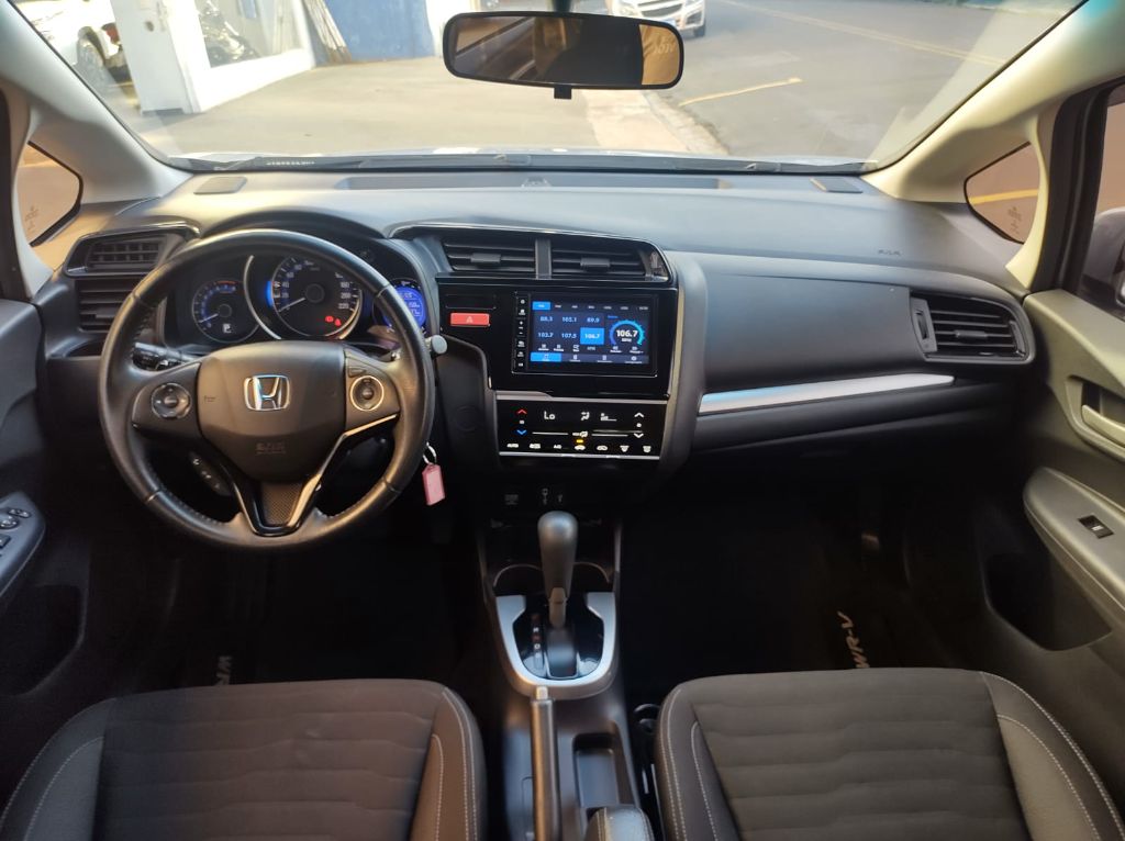 WR-V EX 1.5 Flexone 16V 5p Aut. — foto 8