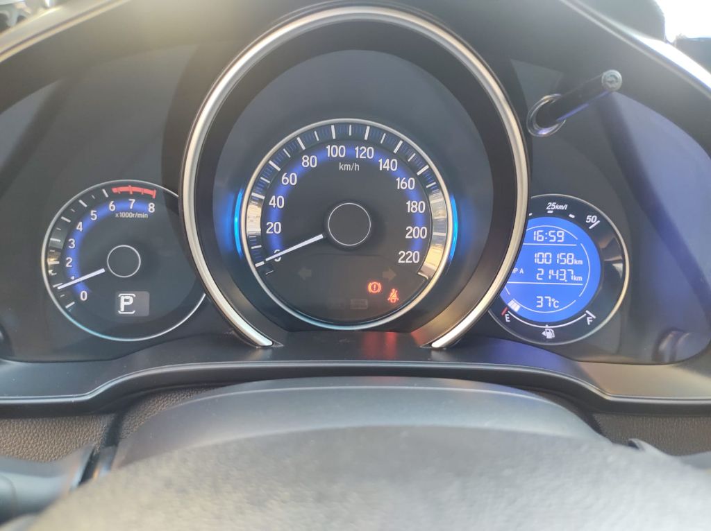 WR-V EX 1.5 Flexone 16V 5p Aut. — foto 5