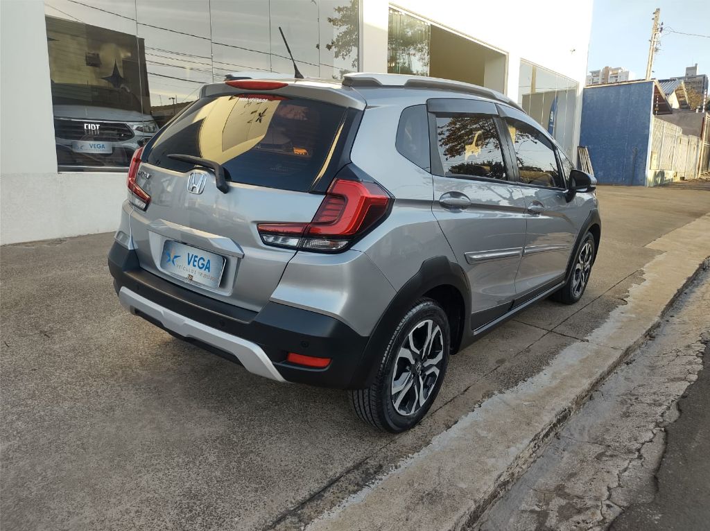 WR-V EX 1.5 Flexone 16V 5p Aut. — foto 2