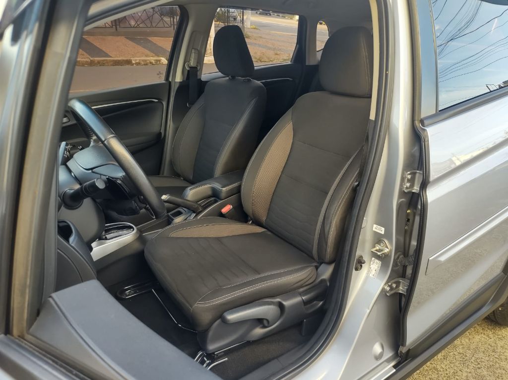 WR-V EX 1.5 Flexone 16V 5p Aut. — foto 6