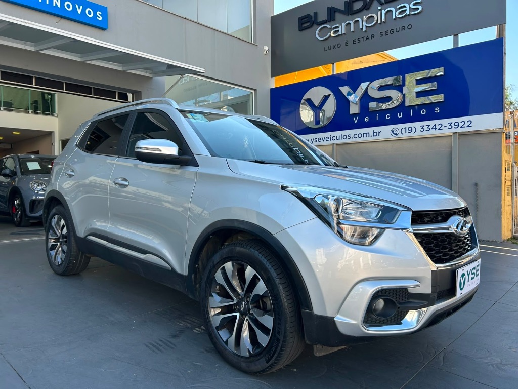 Tiggo 5X TXS 1.5 16V Turbo Flex Aut. — foto 1